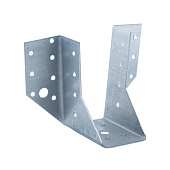  Опора бруса раскрытая 51х105х1,8-2,0мм цинк 