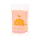  Мочалка для тела жёсткая "Premium - Rikkotto" 