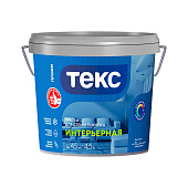 Краска интерьерная Текс ПРОФИ 4,5л