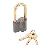 Замок навесной ВС 2-26-01 С (дл.дужка) d 8мм АЛЛЮР Замок навесной ВС 2-26-01 С (дл.дужка) d 8мм АЛЛЮР