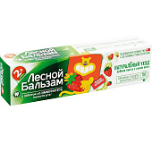 Зубная паста детская Лесной бальзам 50 с 2-х лет Зубная паста детская Лесной бальзам 50 с 2-х лет