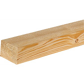 Брусок 50х70 сухой строганый 3м /хвоя Брусок 50х70 сухой строганый 3м /хвоя