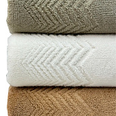 Полотенце Karacan cotton Жаккард Makro 2/Makro 3, 50х90 см