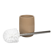 Ёршик туалетный напольный Mokko пластик Zenfort Ёршик туалетный напольный Mokko пластик Zenfort