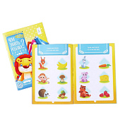 Набор развивающих книг-игр "Чем занять ребёнка?" №1, 3+, 5 книг, 4732164 Набор развивающих книг-игр "Чем занять ребёнка?" №1, 3+, 5 книг, 4732164