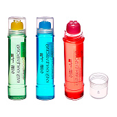 Клей канцелярский густой, ароматизированный, с силиконовым аппликатором, 10546587 Клей канцелярский густой, ароматизированный, с силиконовым аппликатором, 10546587