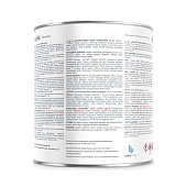  Эмаль ПФ-266 Красно-коричневый Лакра 3кг 