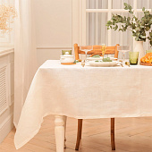  Скатерть (лен) 110х140 SL HOME Facile 10620969 