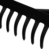  Грабли прямые, 12 зубьев, без черенка, Сибртех 61746 