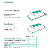 Ванна акриловая Nova 160х70х40 без каркаса Oviva Ванна акриловая Nova 160х70х40 без каркаса Oviva
