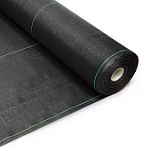 Агроткань застилочная Мегаспан 90 от сорняков 1,1мх25м рул. Агроткань застилочная Мегаспан 90 от сорняков 1,1мх25м рул.