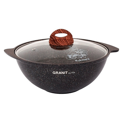  Казан Kukmara Granit Ultra Induction 3,5 л кгои37а 