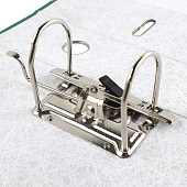 Папка-регистратор А4 70мм ErichKrause Стандарт зеленая S-686 Папка-регистратор А4 70мм ErichKrause Стандарт зеленая S-686