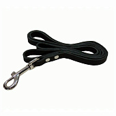  Поводок   кож 10(1) 1,25 м (СибАГРО) 