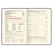 Ежедневник недатированный А5 145х213мм BRAUBERG Bamboo, резинка, держатель, 160л, бамбук, 117137 Ежедневник недатированный А5 145х213мм BRAUBERG Bamboo, резинка, держатель, 160л, бамбук, 117137