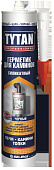 TYTAN Professional герметик силикатный для каминов черный 280 мл TYTAN Professional герметик силикатный для каминов черный 280 мл