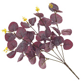 Ветка искусственная "Эвкалипт", L15 W15 H35 см Ветка искусственная "Эвкалипт", L15 W15 H35 см