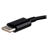 Кабель Energy ET-32 USB-С/USB-C черный 108048