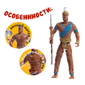 Набор фигурок "Дикий запад", 7 элементов, 10120255 Набор фигурок "Дикий запад", 7 элементов, 10120255