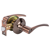  Ручка-защелка ЗВ2-05 м/к (медь) Marlok/Trodos 