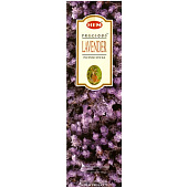  Благовония HEM Precious Lavender (Драгоценная Лаванда), 4 гр 