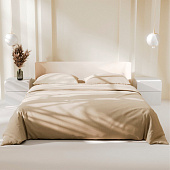 Комплект постельного белья 2 спальный Этель Vanilla sky поплин Комплект постельного белья 2 спальный Этель Vanilla sky поплин