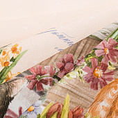 Скатерть (саржа) 180х147 Этель Уютные коты 4645866 Скатерть (саржа) 180х147 Этель Уютные коты 4645866