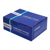  Ручка-защелка/ключ фиксатор ЗВ3-01 (медь) ISPARUS/Trodos 