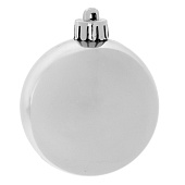 Украшение новогоднее "Шар", набор из 24 шт, D 6 см, L14,5 W14,5 H30,5 см 753637