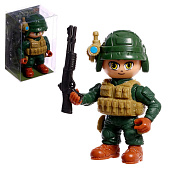 Фигурка Солдат, микс, 9698964 Фигурка Солдат, микс, 9698964