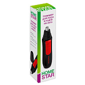 Триммер для носа и ушей HOMESTAR HS-9013 Триммер для носа и ушей HOMESTAR HS-9013