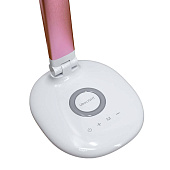 Светильник настольный LED 9Вт UL613 ночник регулир цв темп/яркость белый/розовый /Ultra Light Светильник настольный LED 9Вт UL613 ночник регулир цв темп/яркость белый/розовый /Ultra Light