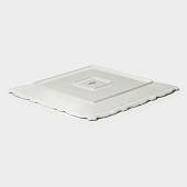 Тарелка пирожковая Magistro Kingdom 30 см 9849142 Тарелка пирожковая Magistro Kingdom 30 см 9849142