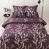 Комплект постельного белья Евро арт.9007 Комплект постельного белья Евро арт.9007