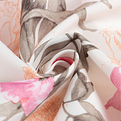  Скатерть (полиэстер) 145х220 Доляна Лютики 7797368 