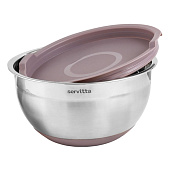 Миска с крышкой 3,2 л Servitta Sr0305 Миска с крышкой 3,2 л Servitta Sr0305