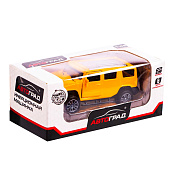 Машина металлическая Автоград «Крузер», 1:48, инерция, открываются двери 6870353 Машина металлическая Автоград «Крузер», 1:48, инерция, открываются двери 6870353