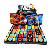 Машинка перевертыш, 10х11 см, 6668-8А Машинка перевертыш, 10х11 см, 6668-8А