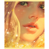 Тетрадь 48л А5 клетка ЭКСМО Желтый микс скрепка Тетрадь 48л А5 клетка ЭКСМО Желтый микс скрепка