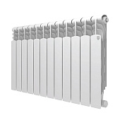 Радиатор биметаллический Royal Thermo Revolution Bimetall 500 12 секц Радиатор биметаллический Royal Thermo Revolution Bimetall 500 12 секц