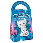 Набор для творчества Бомбочка своими руками Тигренок Миа, C0761 Набор для творчества Бомбочка своими руками Тигренок Миа, C0761