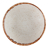 Салатник полуглубокий 10 см Porland Seasons цвет бежевый 368109 Салатник полуглубокий 10 см Porland Seasons цвет бежевый 368109