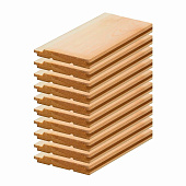  Евровагонка 3000х96х12,5мм В /хвоя (10 шт/уп) 