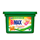 Капсулы для стирки Bimax Османтус 12шт карт уп