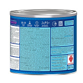  Грунт-эмаль глянцевая 3в1 РЖАВОSTOP Текс ПРОФИ красная RAL:3000 2кг 