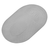 Коврик панели противоскользящий SKYWAY 180х120мм Темно-серый S00401009 Коврик панели противоскользящий SKYWAY 180х120мм Темно-серый S00401009