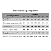 Вентилятор канальный D100 центробежный MARS GDF 100 ERA