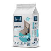 Гидроизоляция цементная Hydrostop 5кг /Bergauf Гидроизоляция цементная Hydrostop 5кг /Bergauf