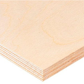 Фанера березовая ФСФ 18мм 1220х2440мм сорт 4/4 Фанера березовая ФСФ 18мм 1220х2440мм сорт 4/4