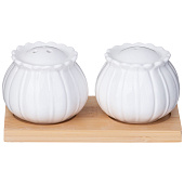 Набор для специй lefard "native" на деревянной подставке 587-176 Набор для специй lefard "native" на деревянной подставке 587-176